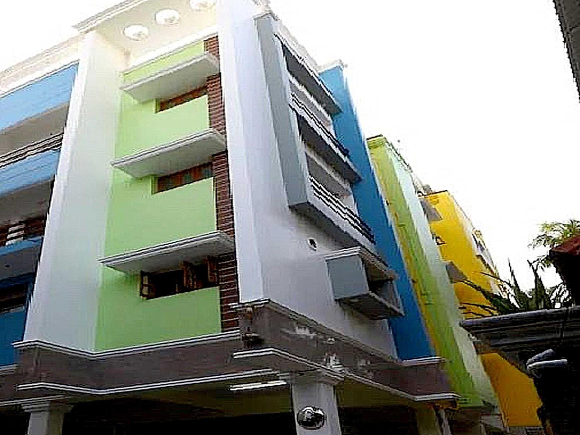 Oyo Flagship Home Tree Service Apartment Near Perumal Kovil T Nagar Ченай Екстериор снимка