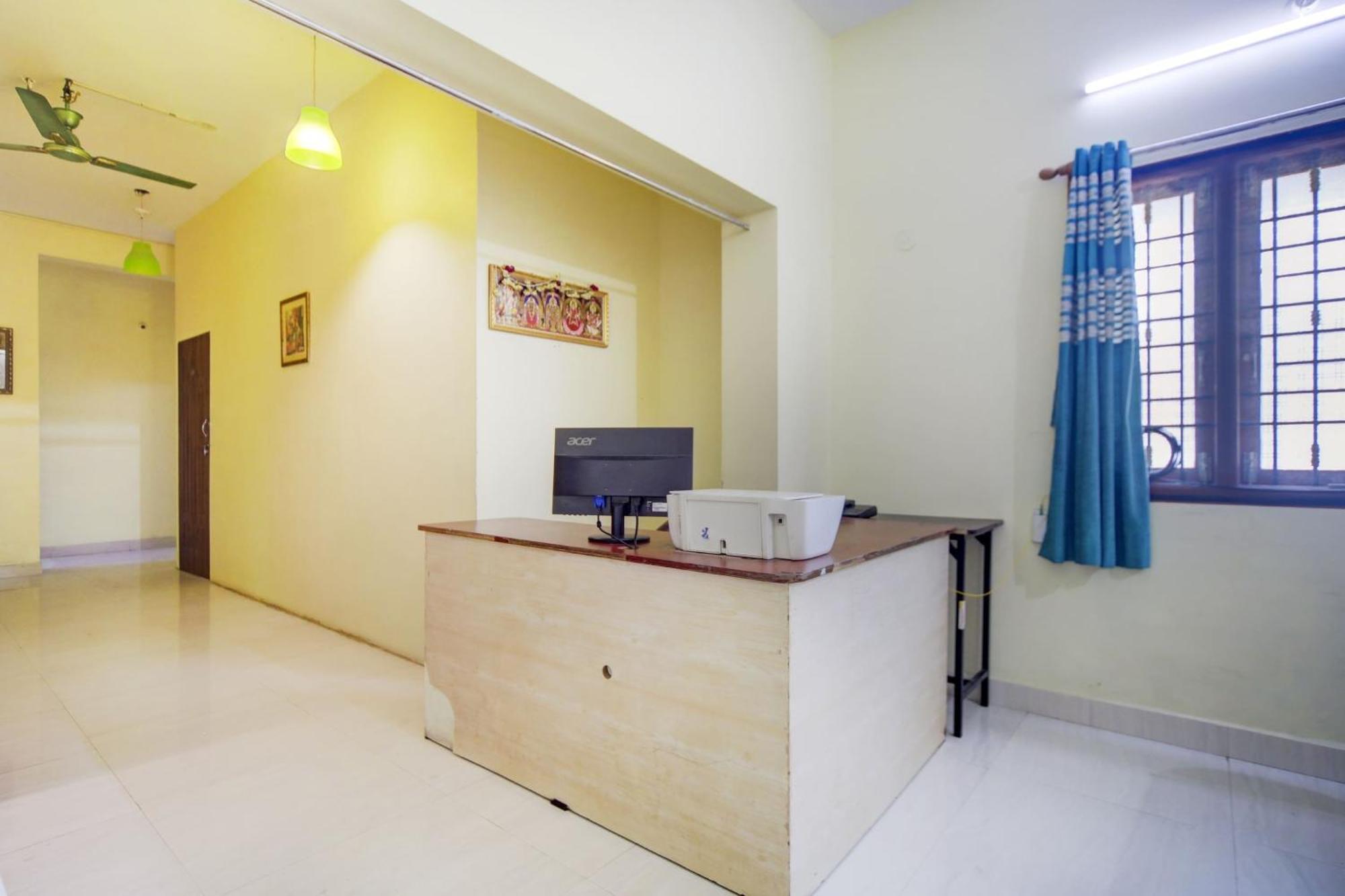 Oyo Flagship Home Tree Service Apartment Near Perumal Kovil T Nagar Ченай Екстериор снимка