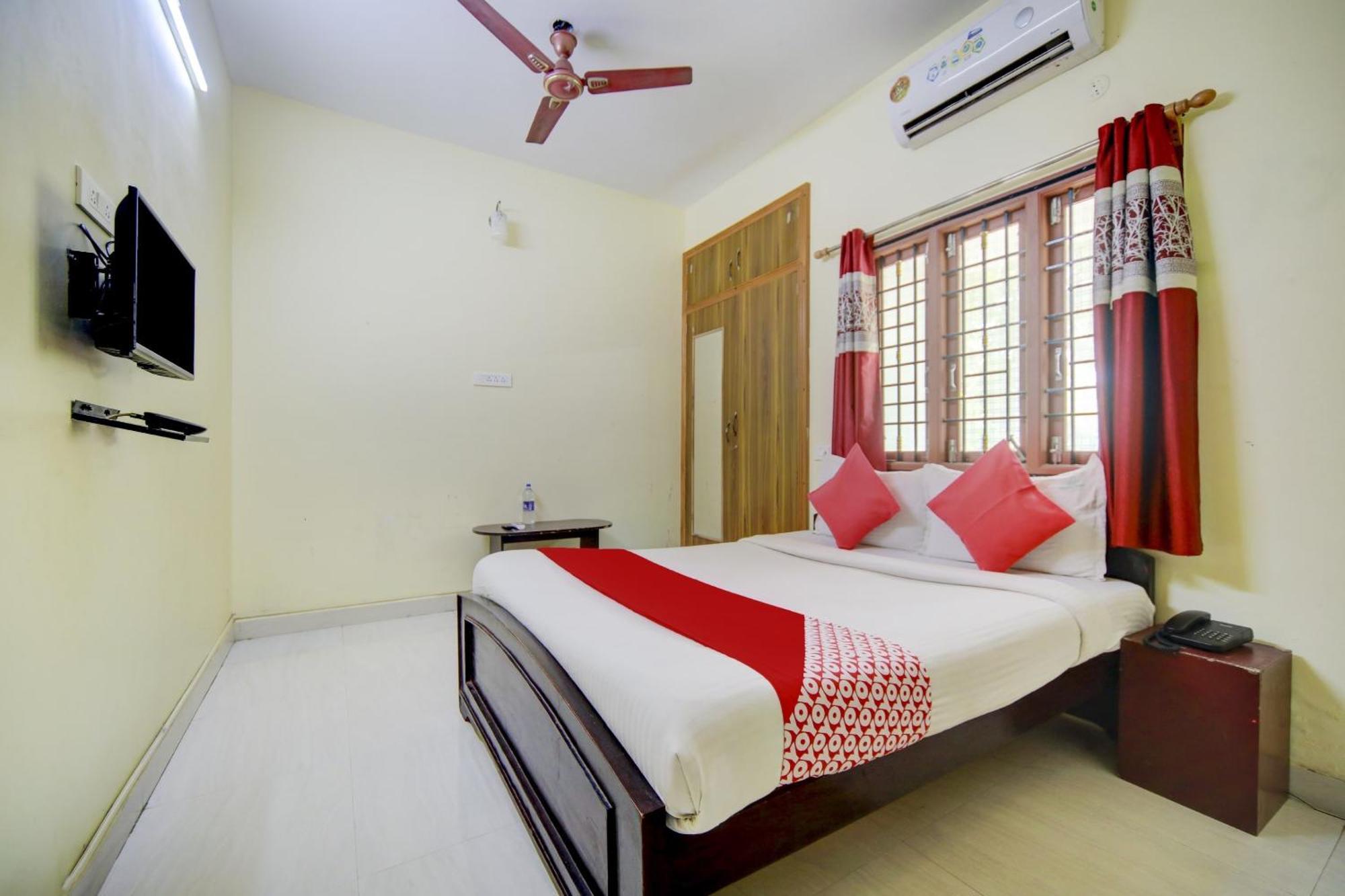 Oyo Flagship Home Tree Service Apartment Near Perumal Kovil T Nagar Ченай Екстериор снимка