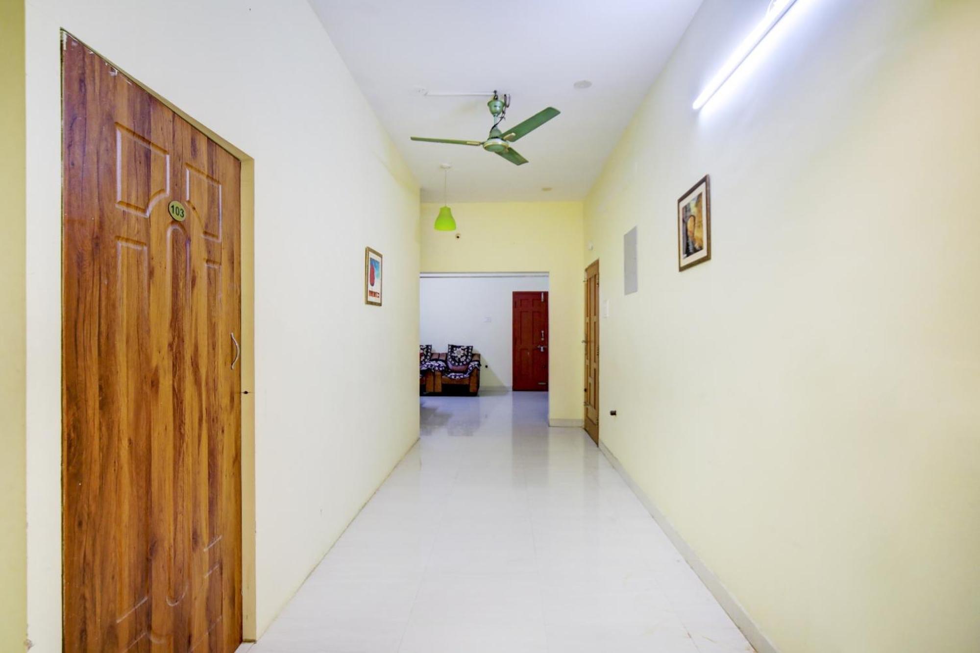 Oyo Flagship Home Tree Service Apartment Near Perumal Kovil T Nagar Ченай Екстериор снимка