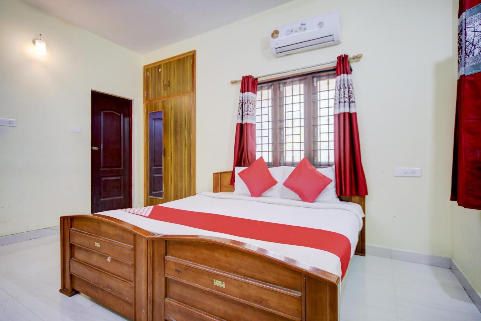Oyo Flagship Home Tree Service Apartment Near Perumal Kovil T Nagar Ченай Екстериор снимка