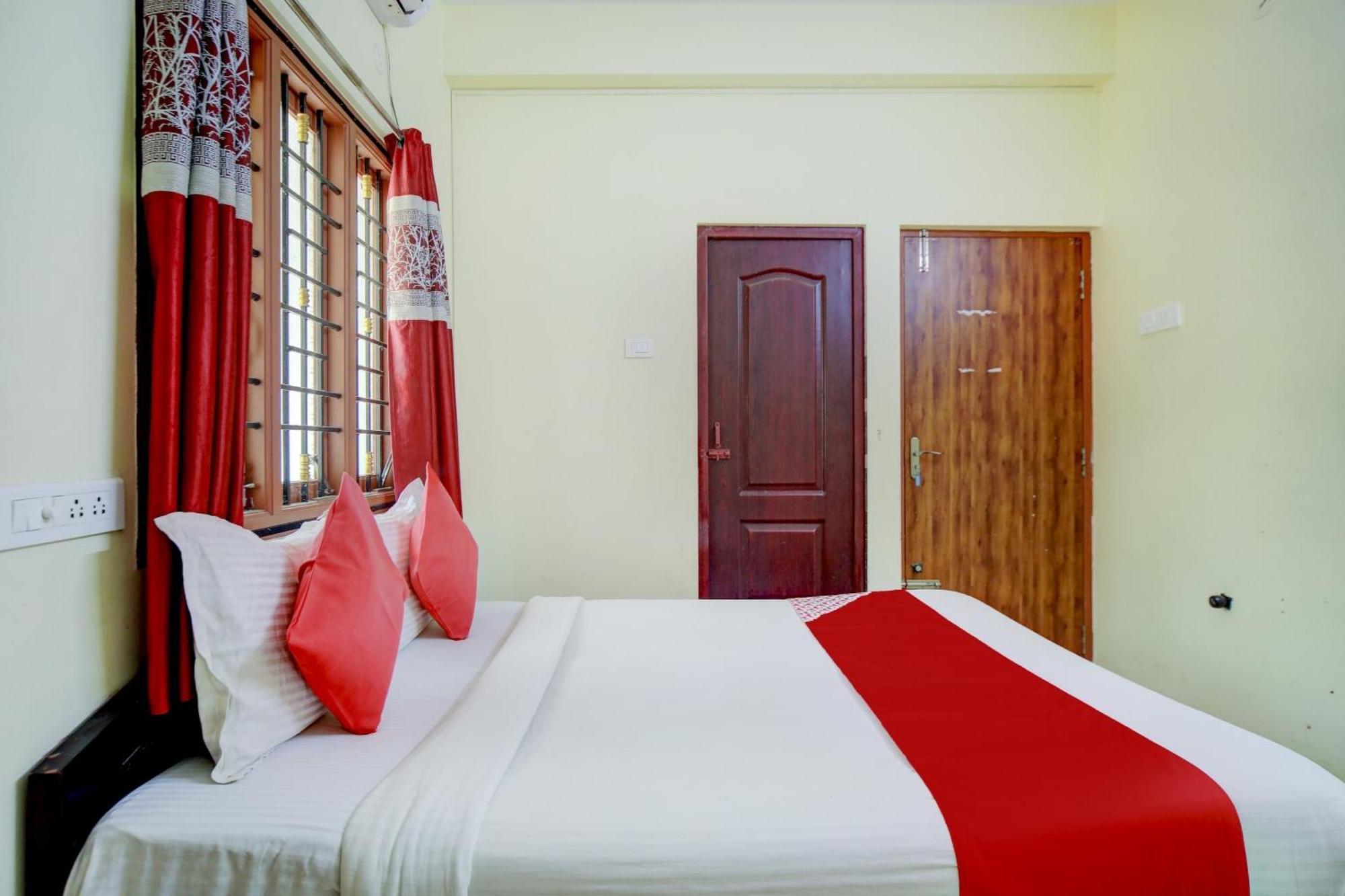 Oyo Flagship Home Tree Service Apartment Near Perumal Kovil T Nagar Ченай Екстериор снимка