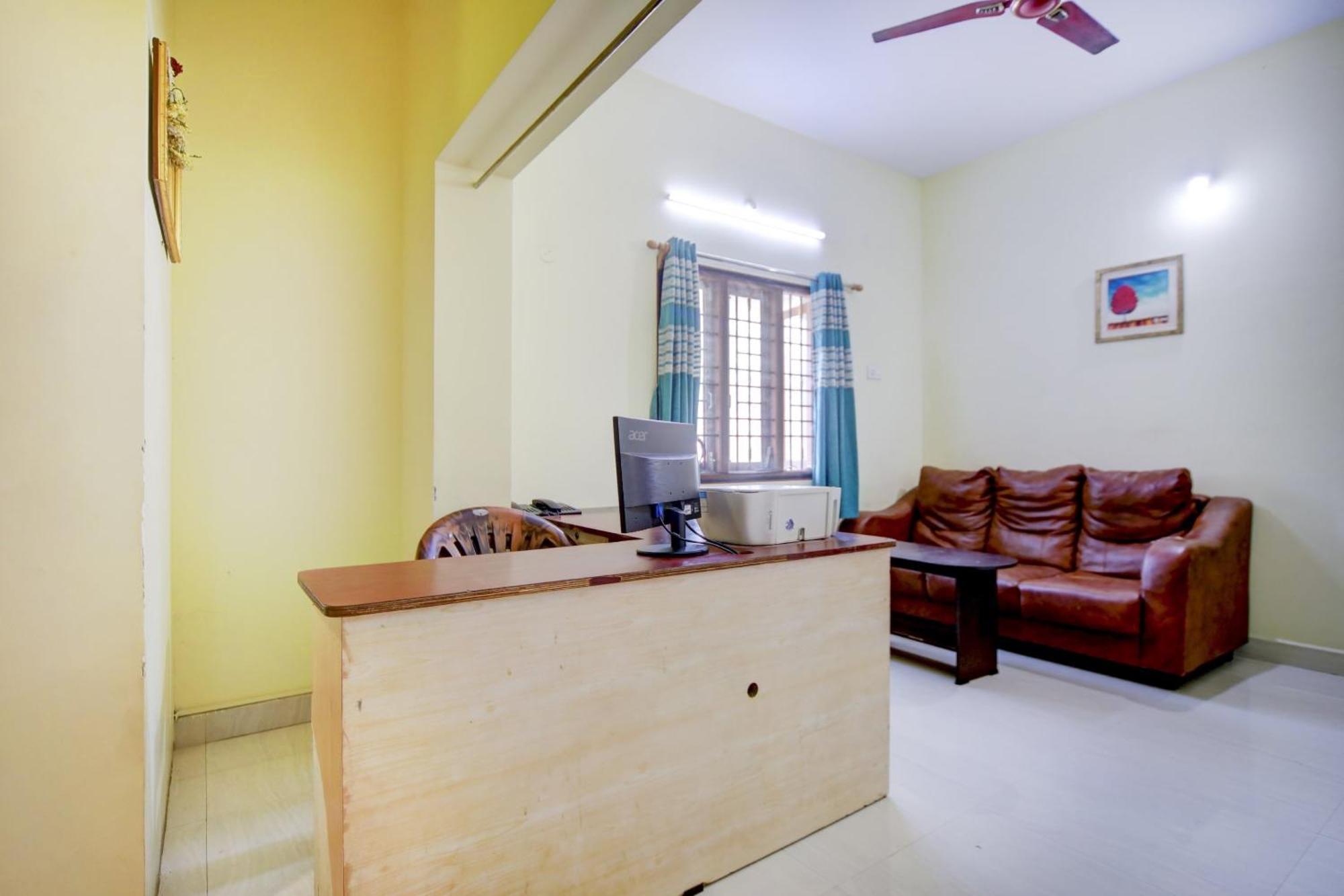 Oyo Flagship Home Tree Service Apartment Near Perumal Kovil T Nagar Ченай Екстериор снимка